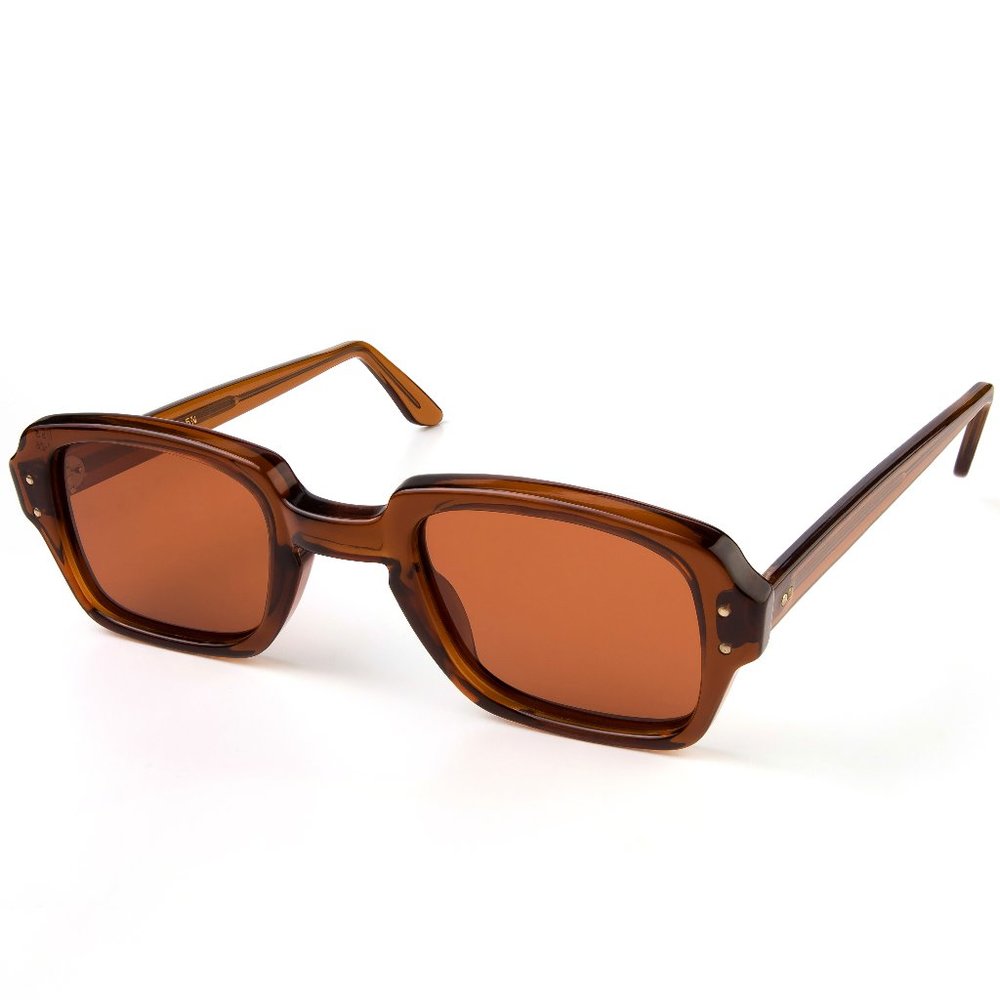 Vintage BCG US Military Sunglasses Polarized
